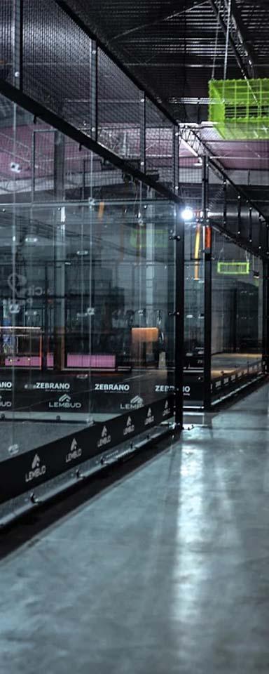 City Padel Toruń —  w Toruniu