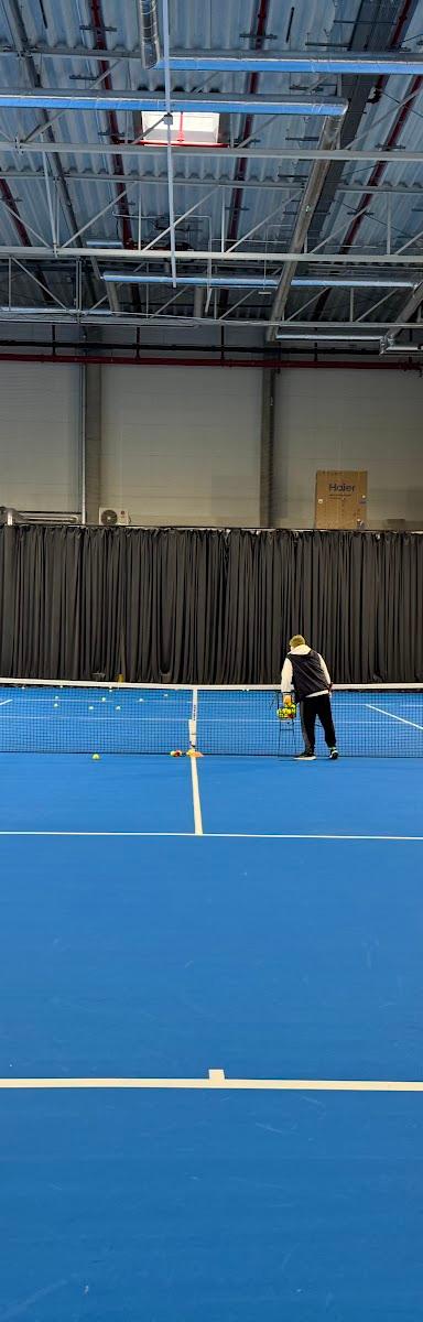 Viva Padel Katowice — obiekt sportowy, Katowice