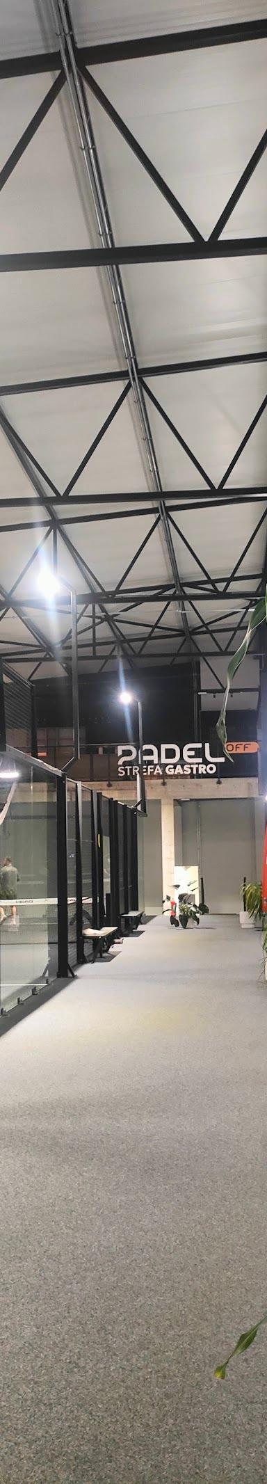 Padel On  — obiekt sportowy, Pszczyna