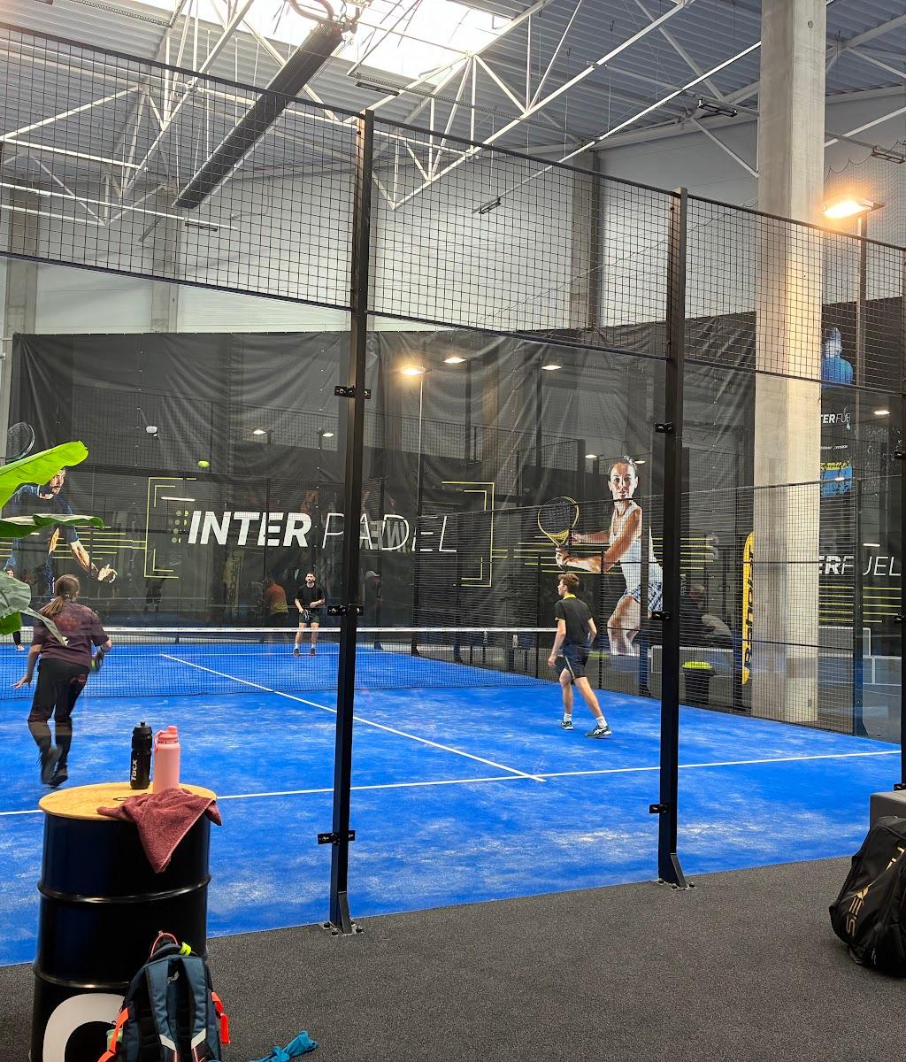 Interpadel Gdynia — kort Padel w Gdyni