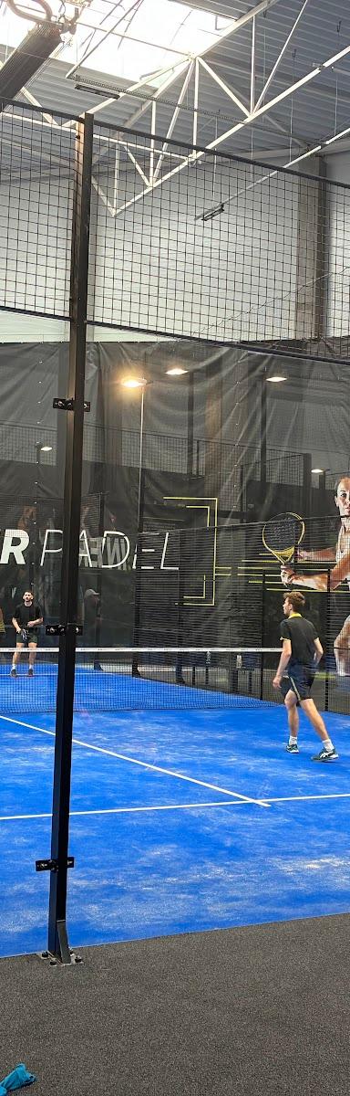 Interpadel Gdynia — w Gdyni