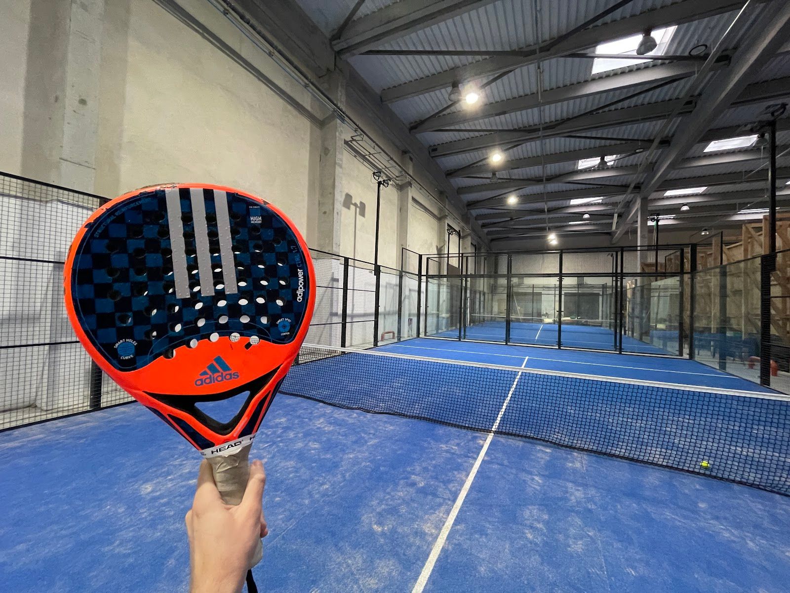 Passion Padel — zdjęcie kortu