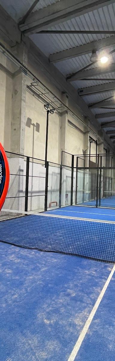 Passion Padel — obiekt sportowy, Poznań
