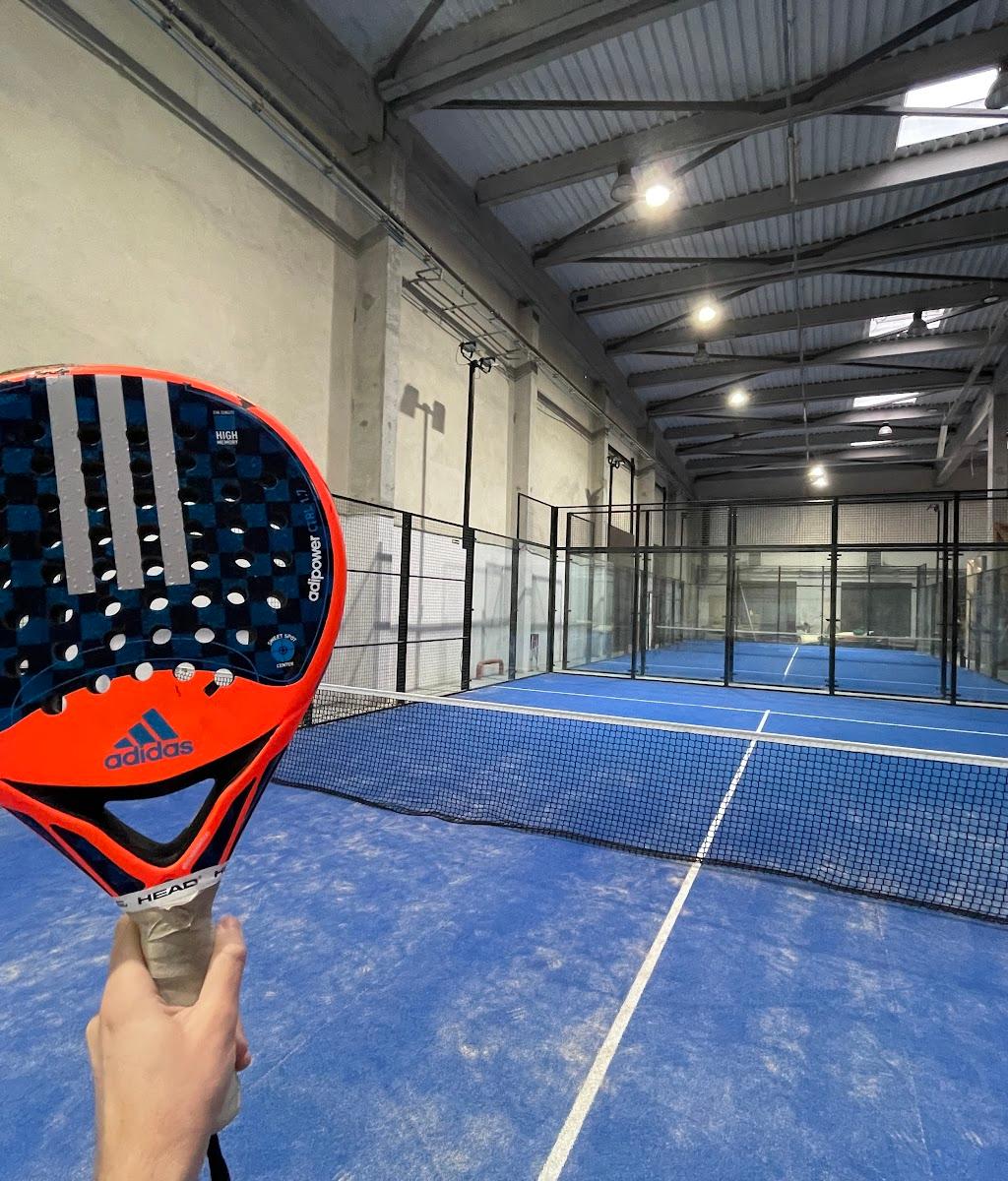Passion Padel — kort Padel w Poznaniu