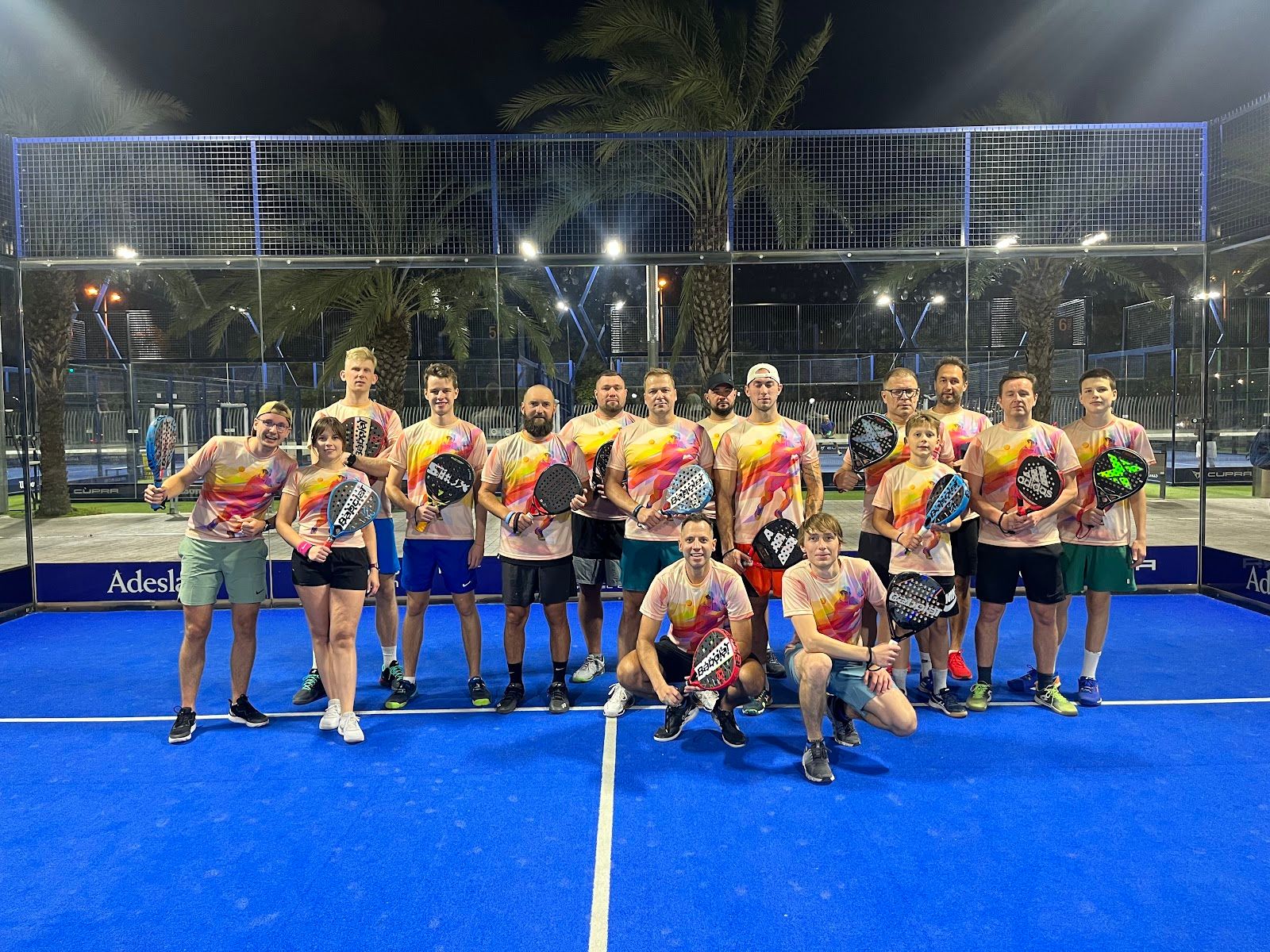 Passion Padel — zdjęcie kortu