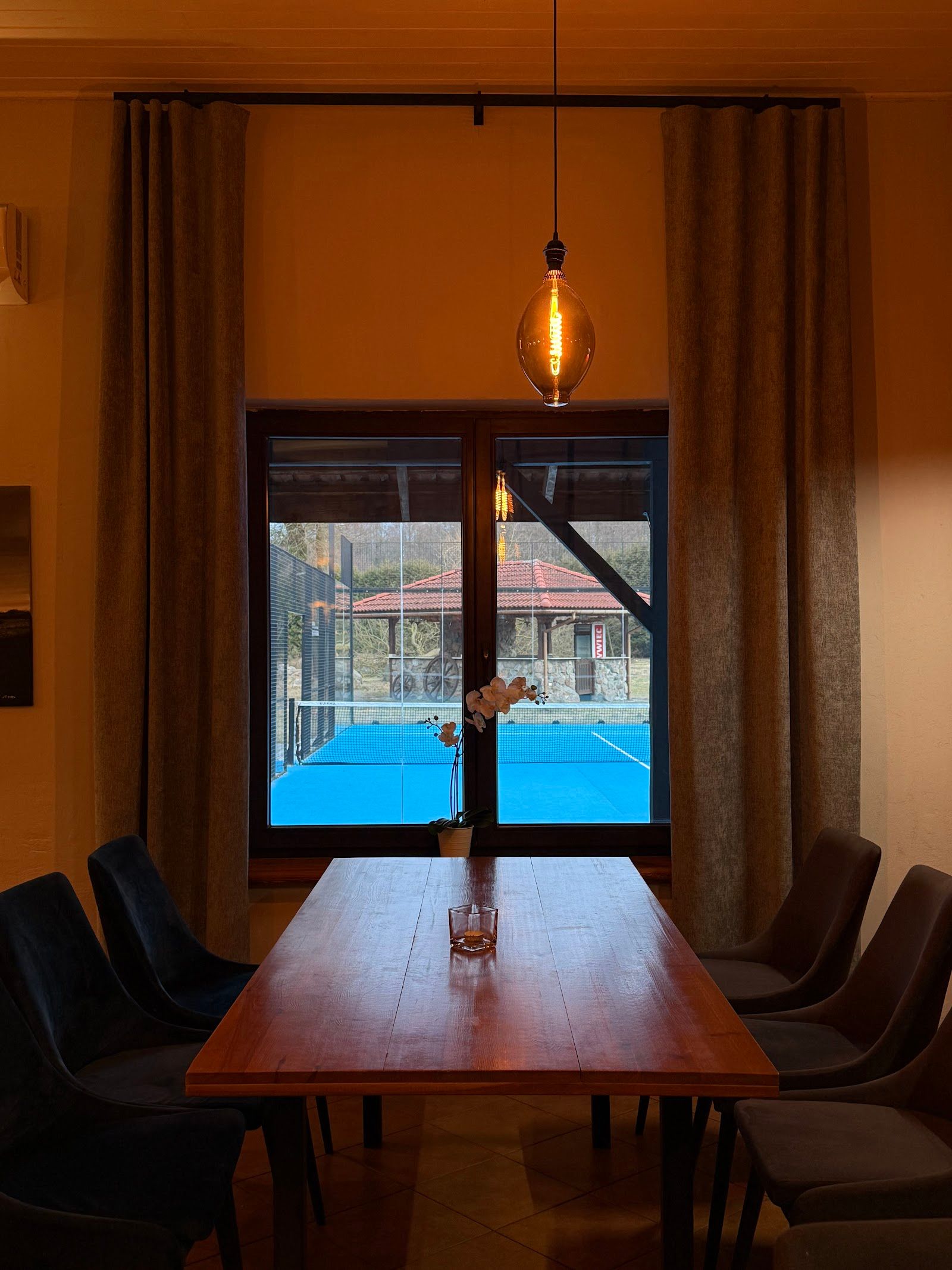 Rancho Padel Club  — zdjęcie kortu