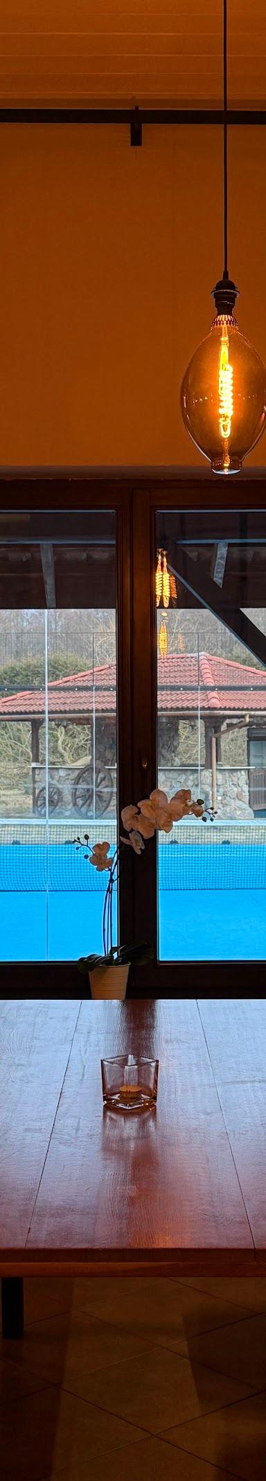 Rancho Padel Club  — obiekt sportowy, Mała Nieszawka