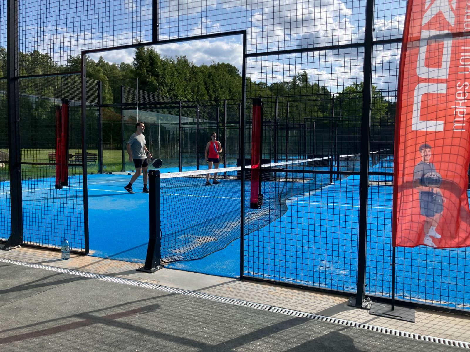 Rancho Padel Club  — zdjęcie kortu