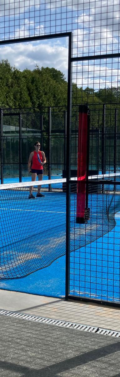 Rancho Padel Club  — kort Padel w Małej Nieszawce