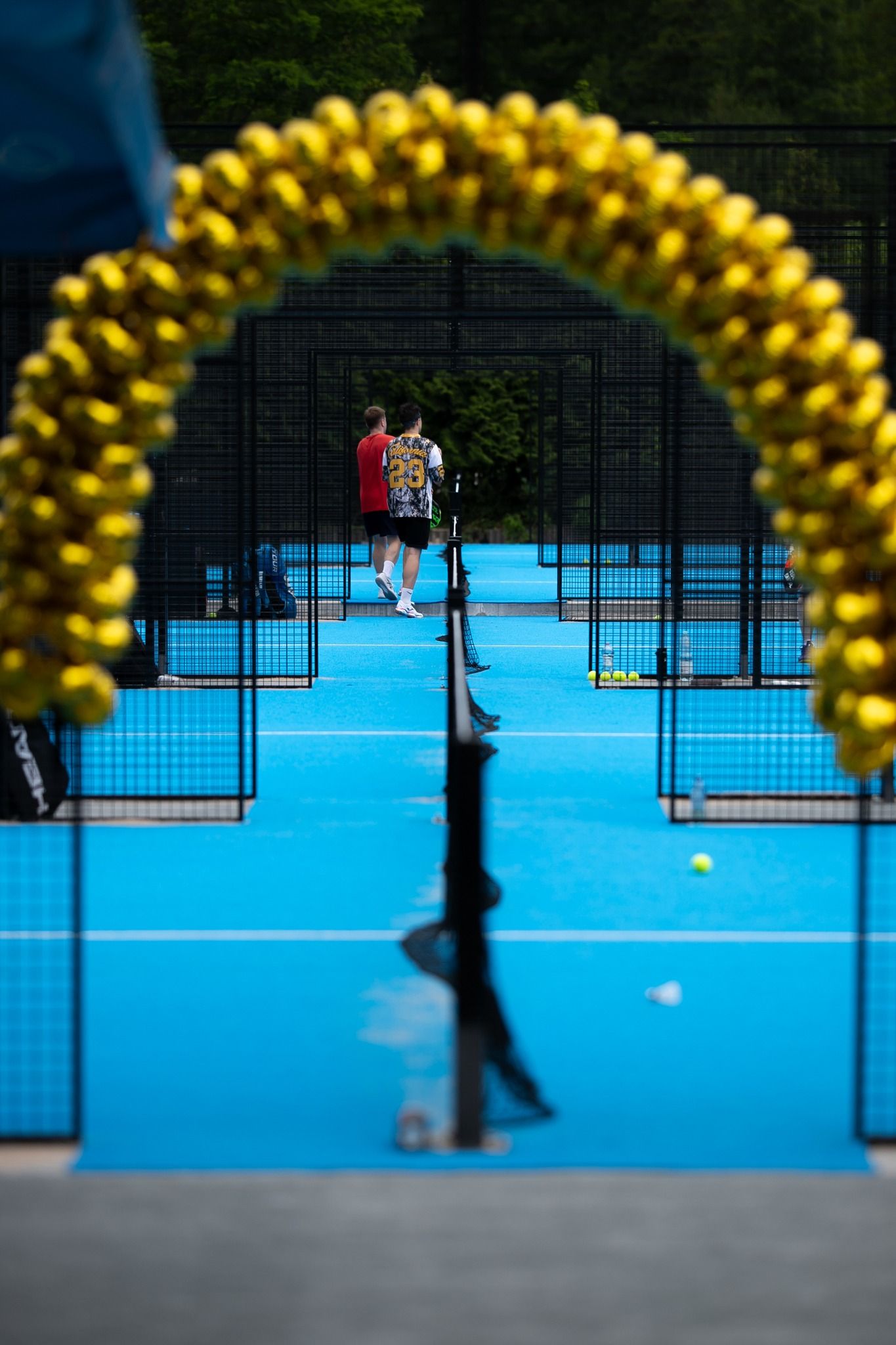 Rancho Padel Club  — zdjęcie kortu