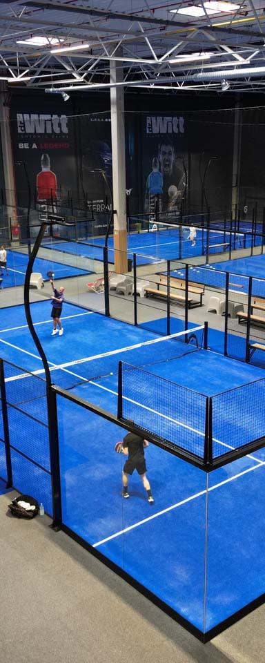 Padel Center & Academy — kort Padel w Katowicach