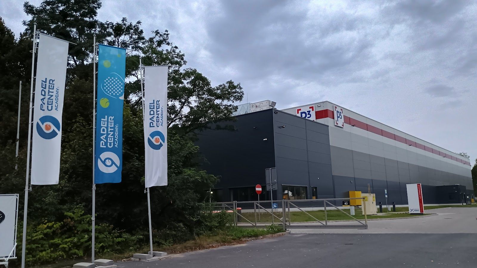 Padel Center & Academy — zdjęcie kortu