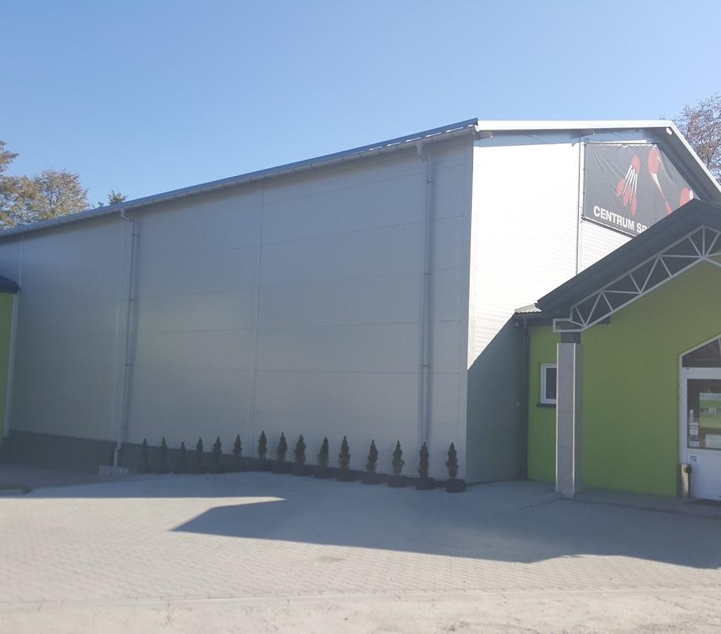 Centrum Sportów Spokojna — kort SQUASH w Tarnowie