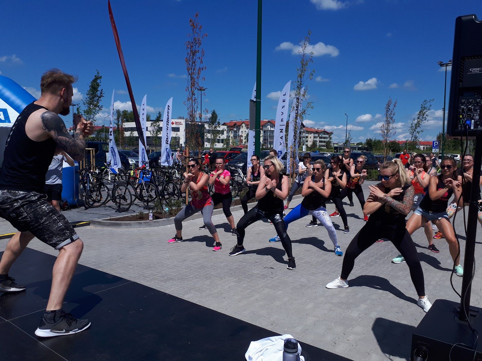 Planeta formy - Fitness — zdjęcie kortu