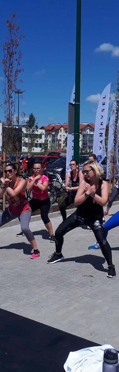 Planeta formy - Fitness — obiekt sportowy, Olsztyn