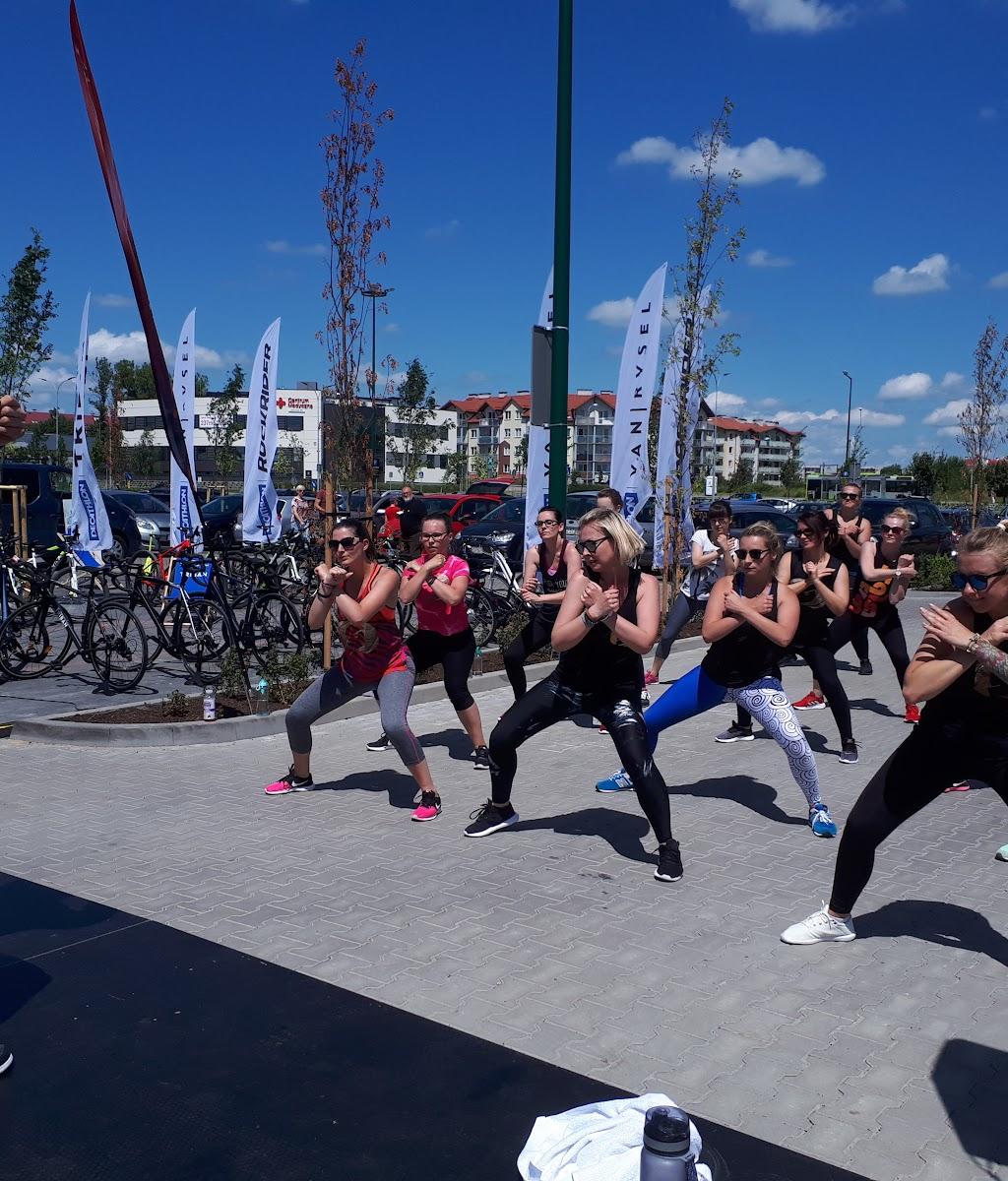 Planeta formy - Fitness — kort w Olsztynie
