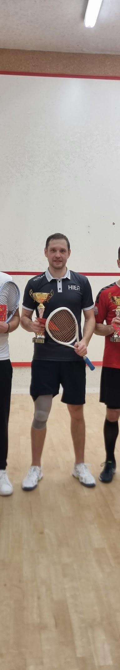 Squash Akademia — obiekt sportowy, Rzeszów