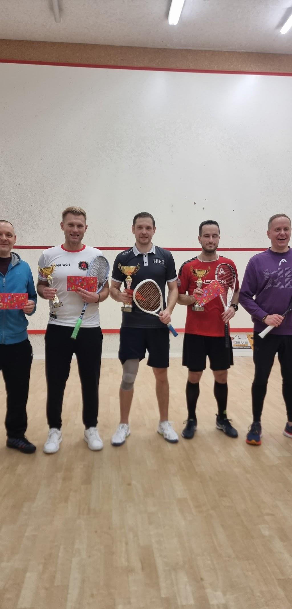 Squash Akademia — kort Squash w Rzeszowie