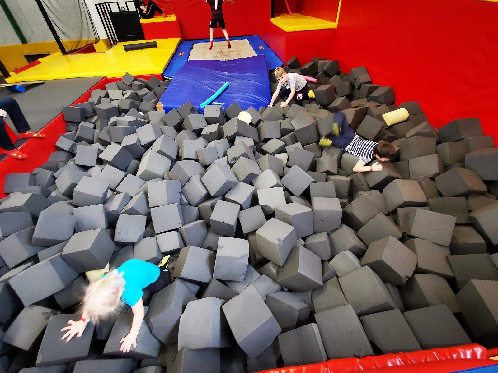 Jumper Białystok — zdjęcie kortu