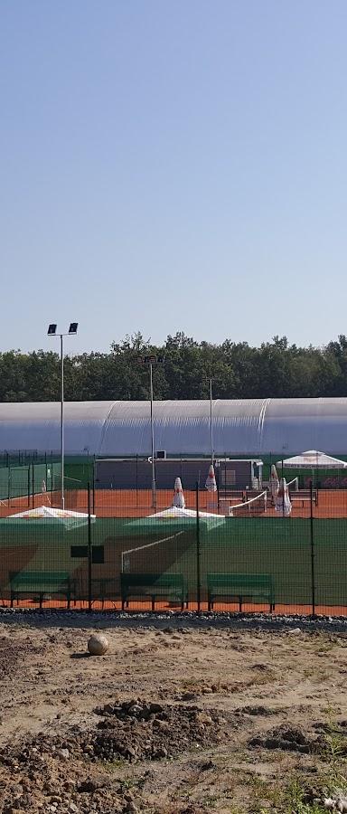 Korty Muchowiec — kort Tenis w Katowicach