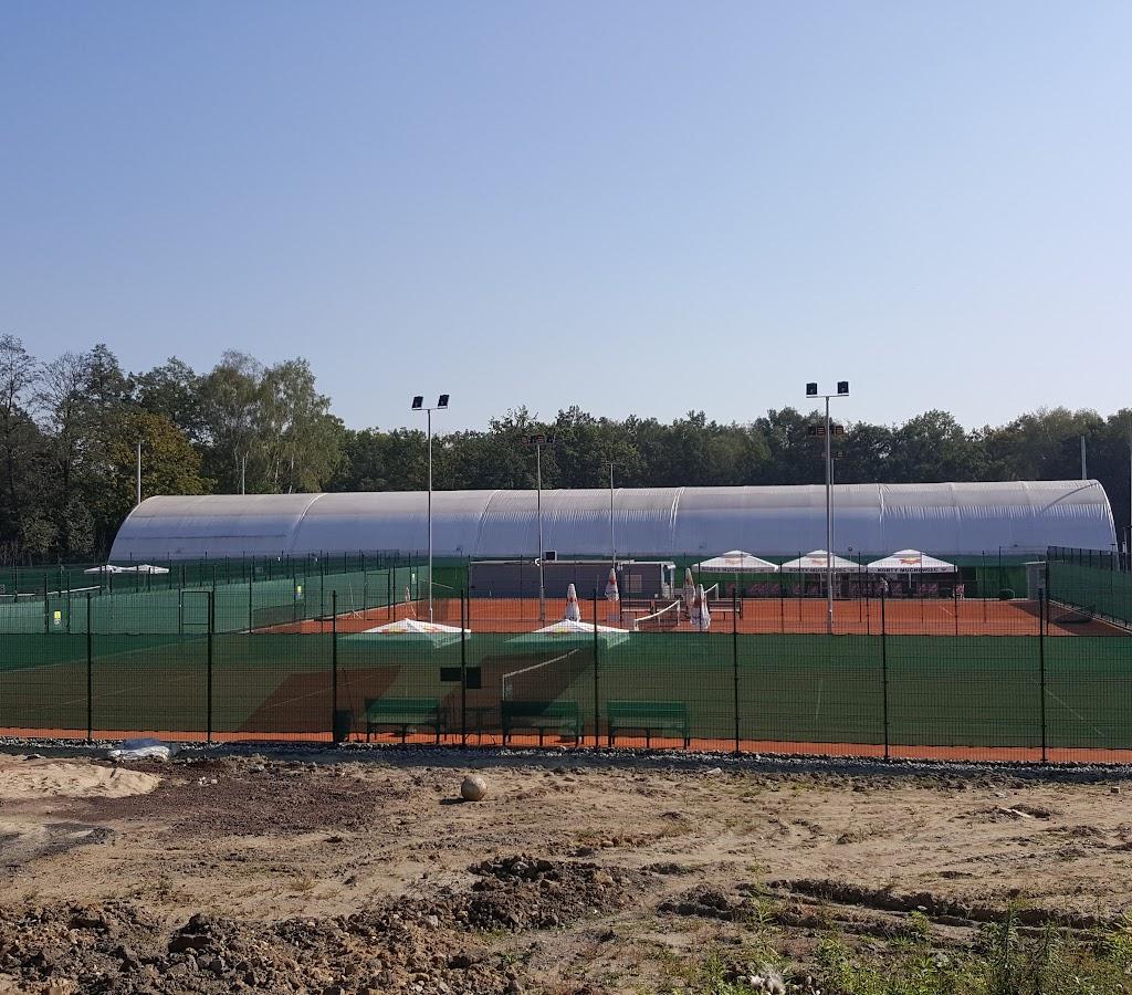 Korty Muchowiec — kort Tenis w Katowicach
