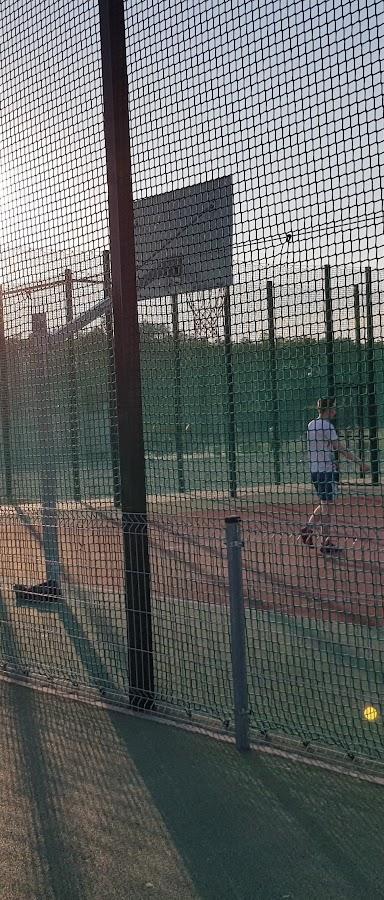 SquashYou — obiekt sportowy, Międzyrzec Podlaski