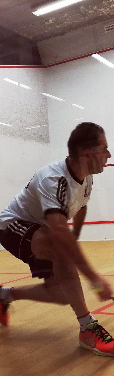 I'm Fit Squash — obiekt sportowy, Łódź