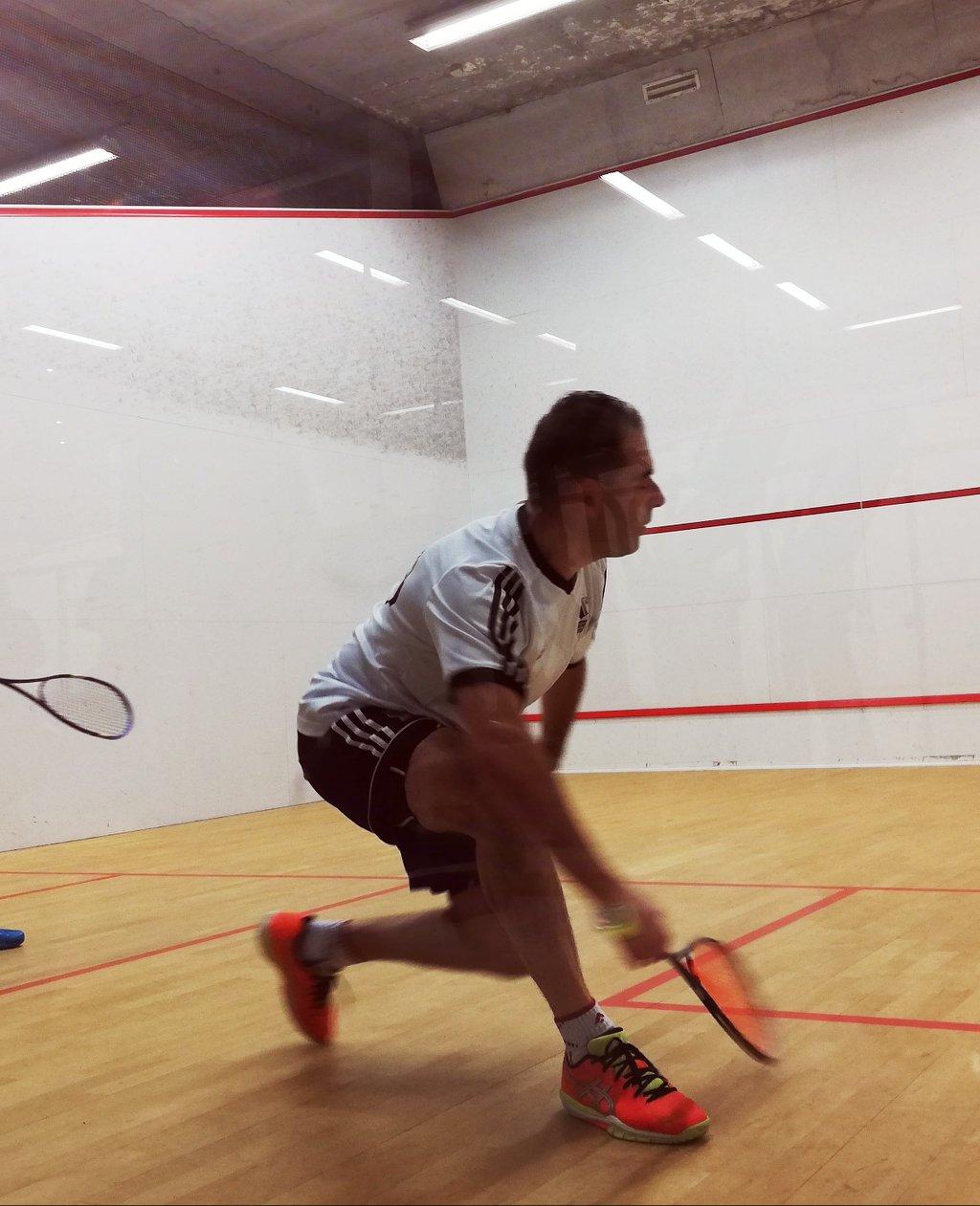 I'm Fit Squash — kort Squash w Łodzi