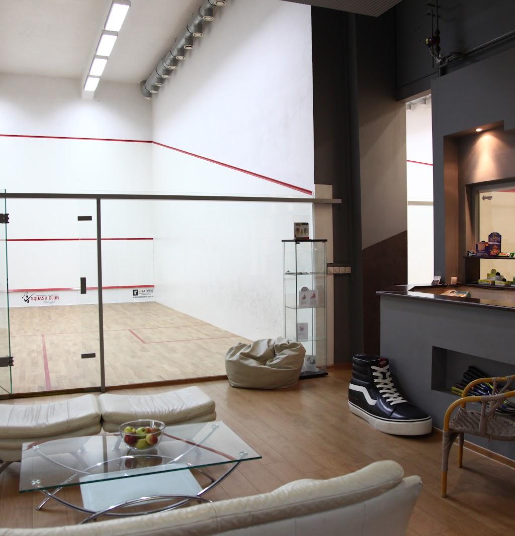 Squash Club Wałbrzych — kort SQUASH w Wałbrzychu