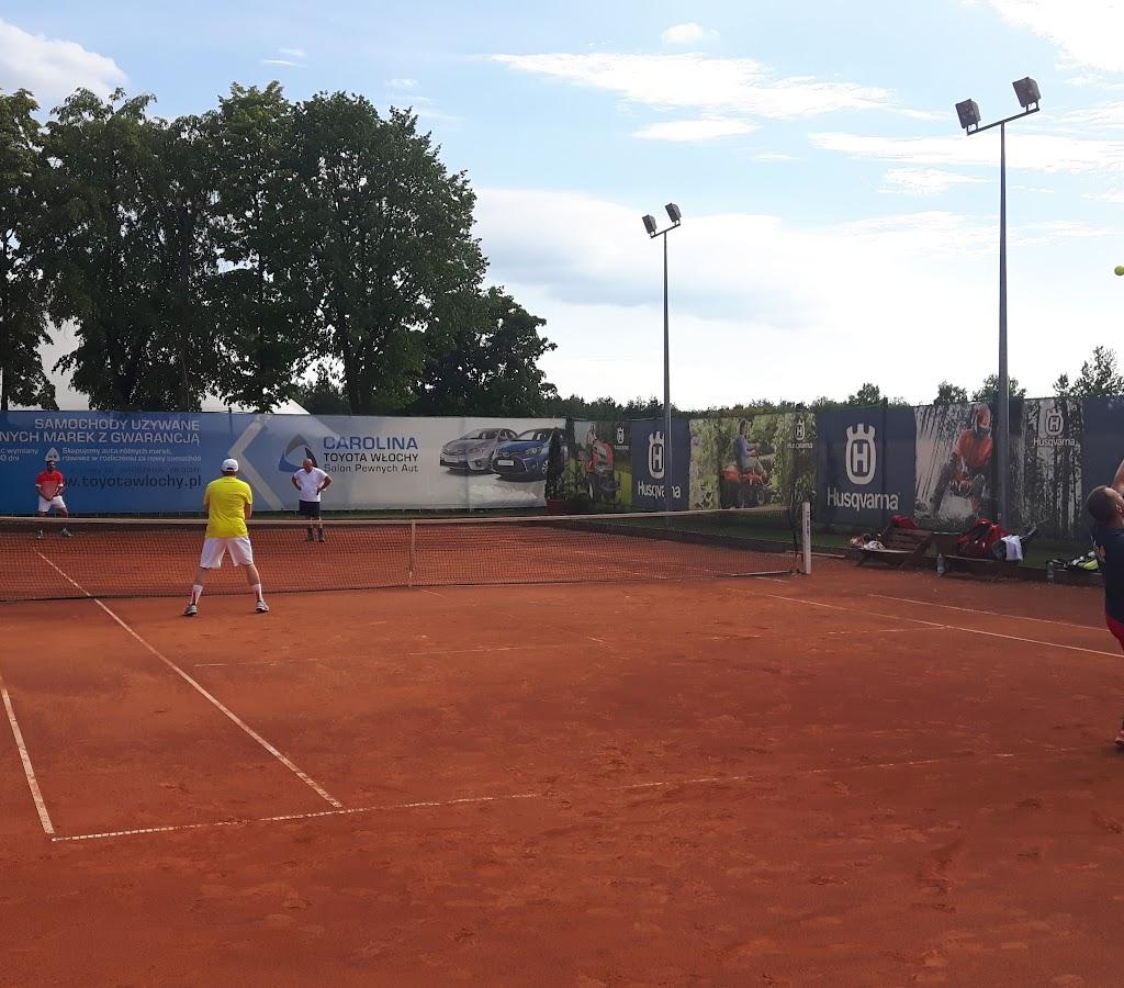Vamos — kort Tenis w Otwocku