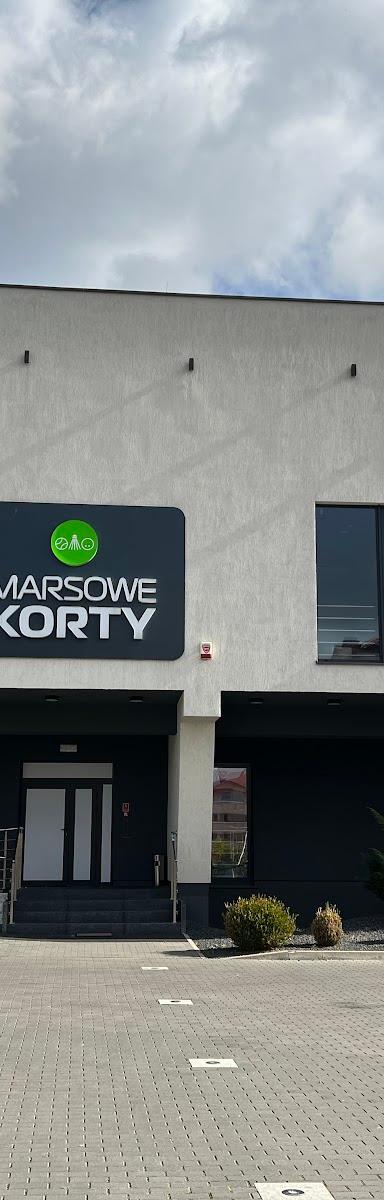 Marsowe Korty —  w Kaliszu