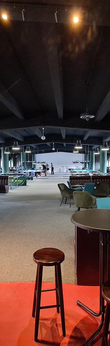 tcfhub — obiekt sportowy, Kraków