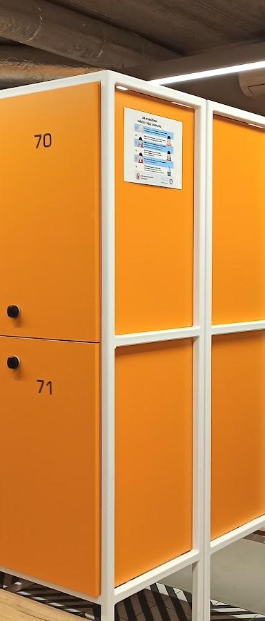 Tehosport — obiekt sportowy, Trzebownisko