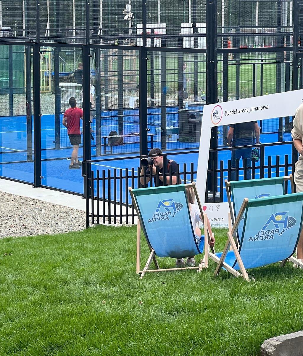 Padel Arena — kort Padel w Limanowej