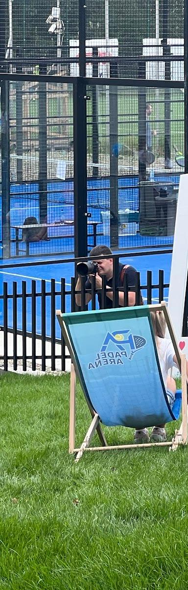Padel Arena — obiekt sportowy, Limanowa