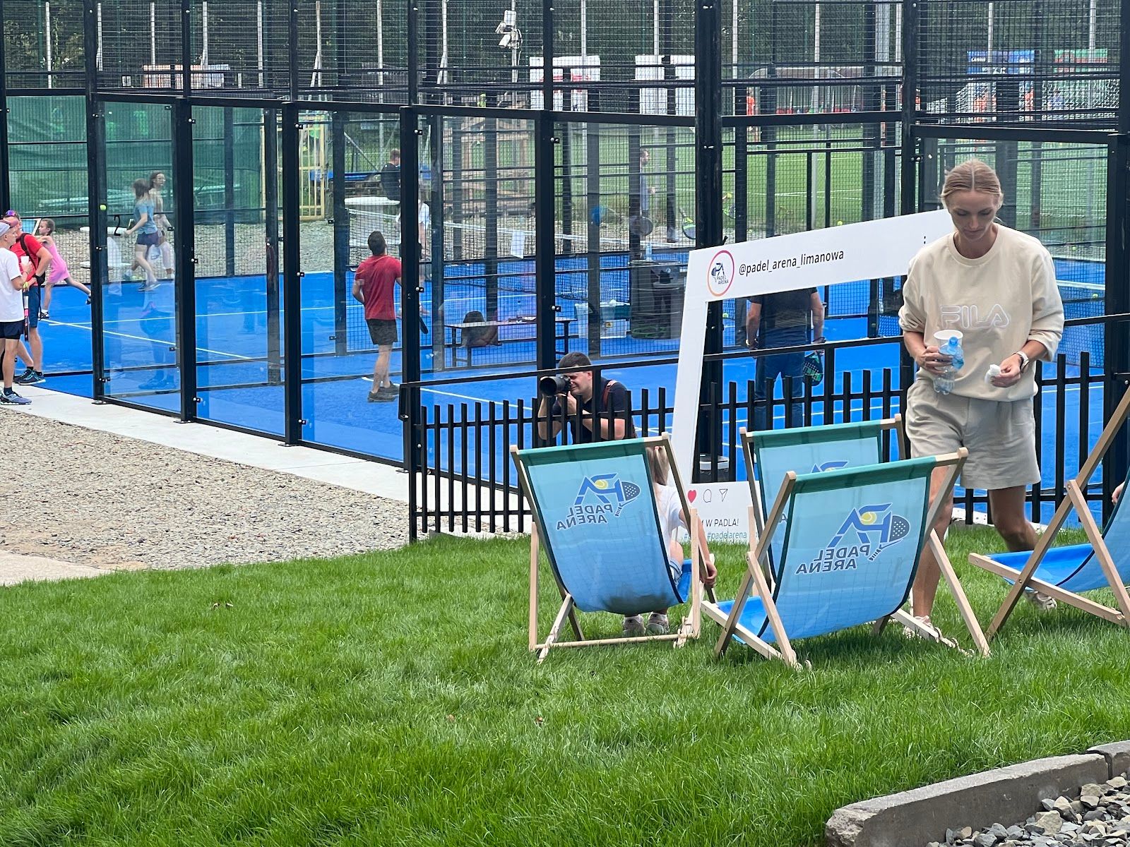 Padel Arena — zdjęcie kortu