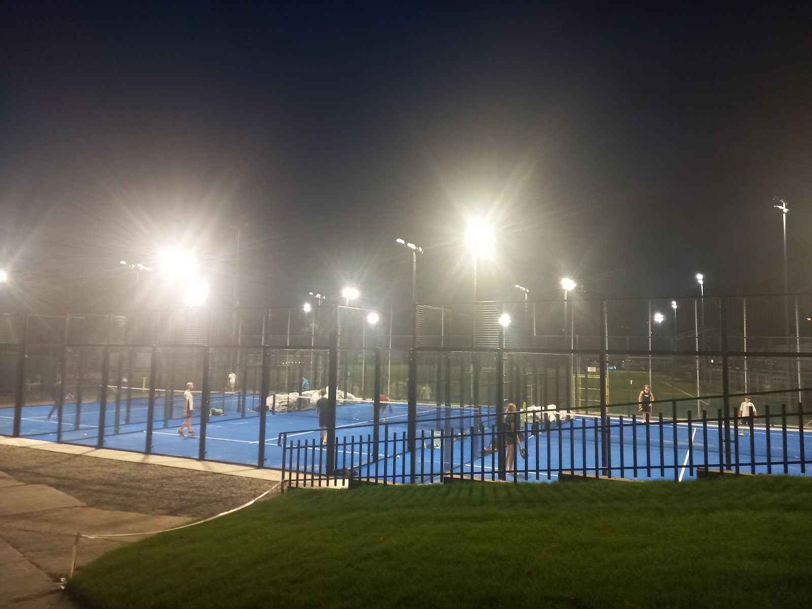 Padel Arena — zdjęcie kortu
