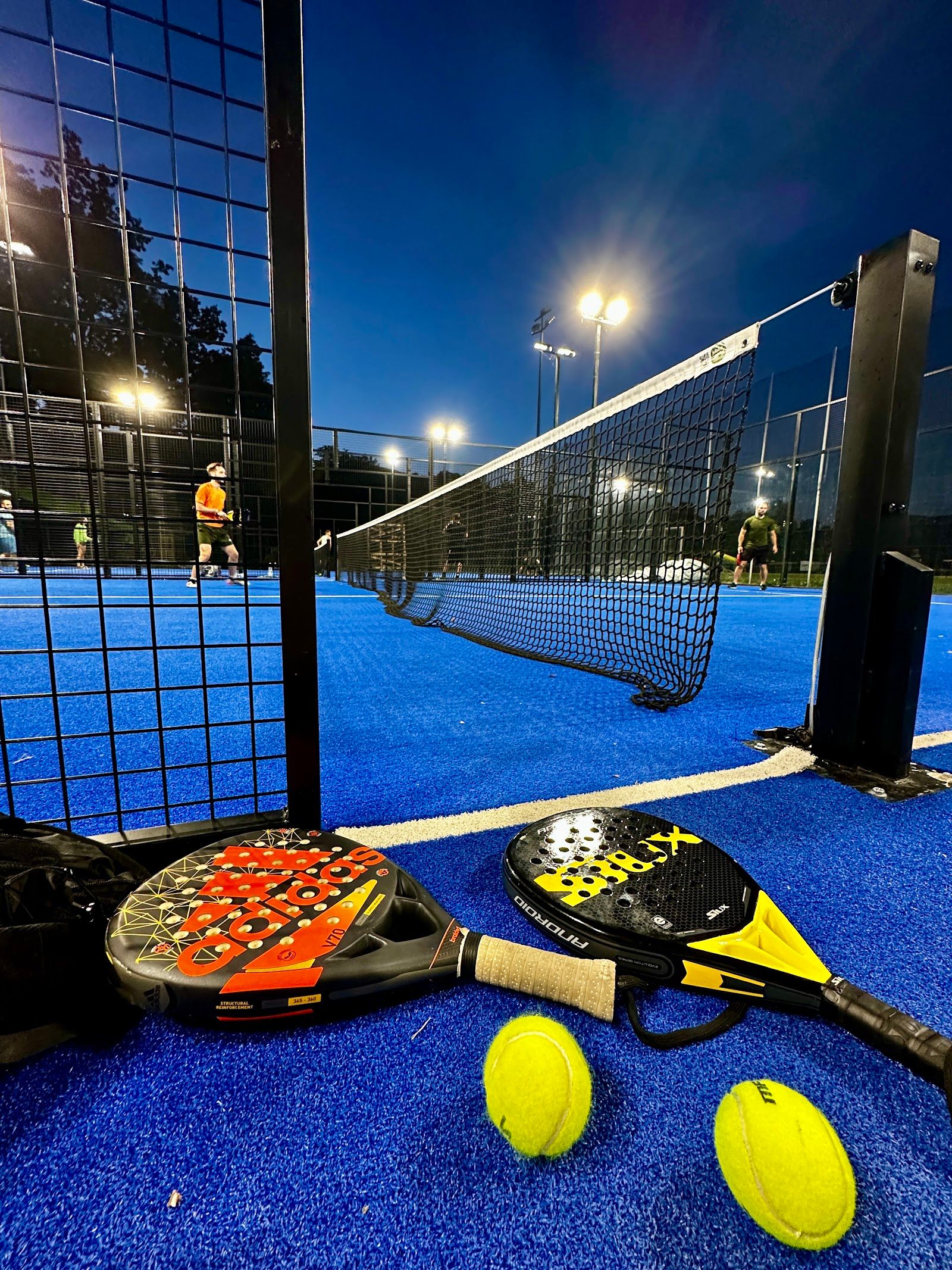 Padel Arena — zdjęcie kortu