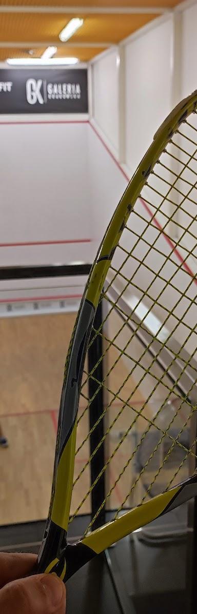 Squash4You — obiekt sportowy, Kraków