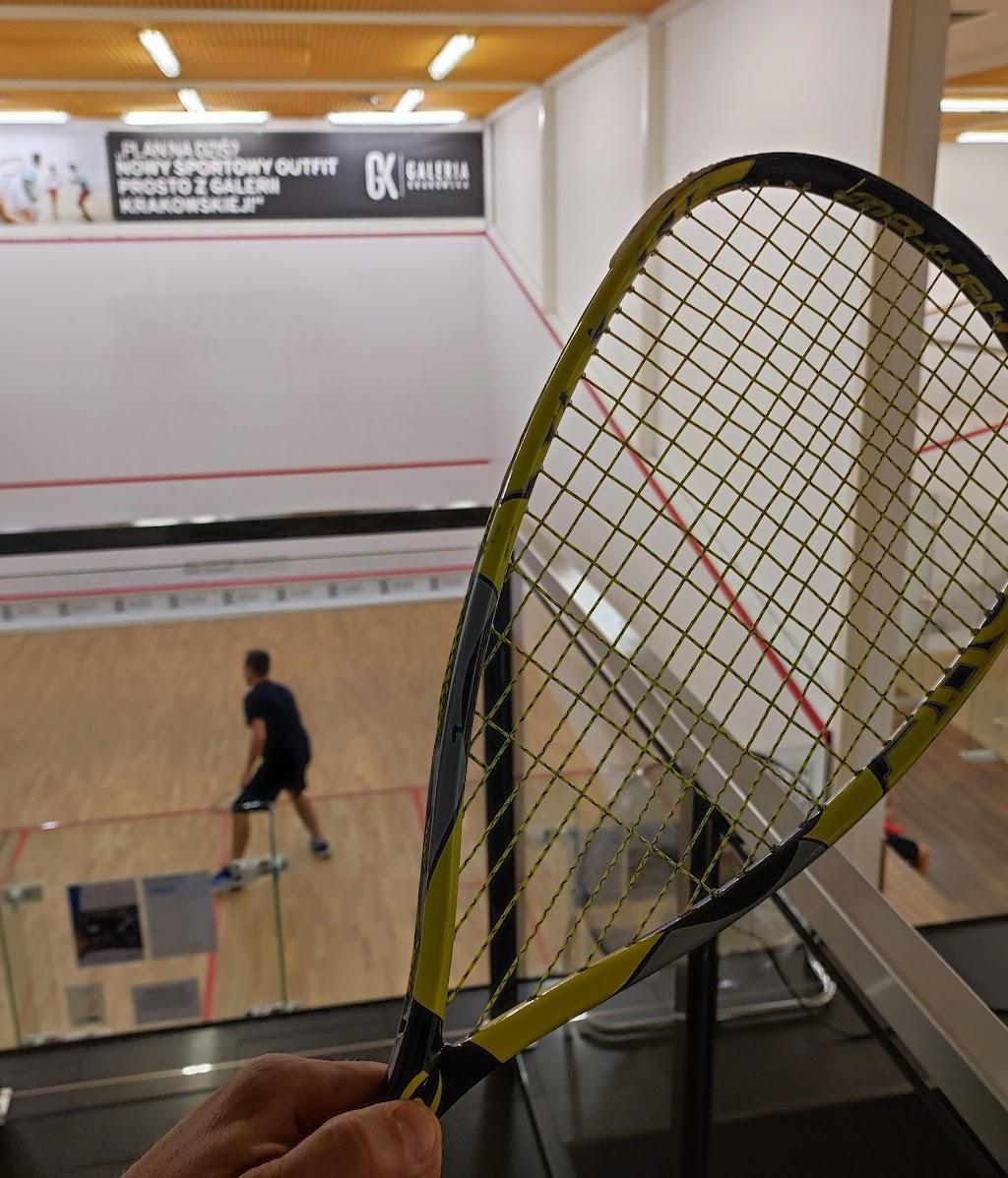 Squash4You — kort Squash w Krakowie