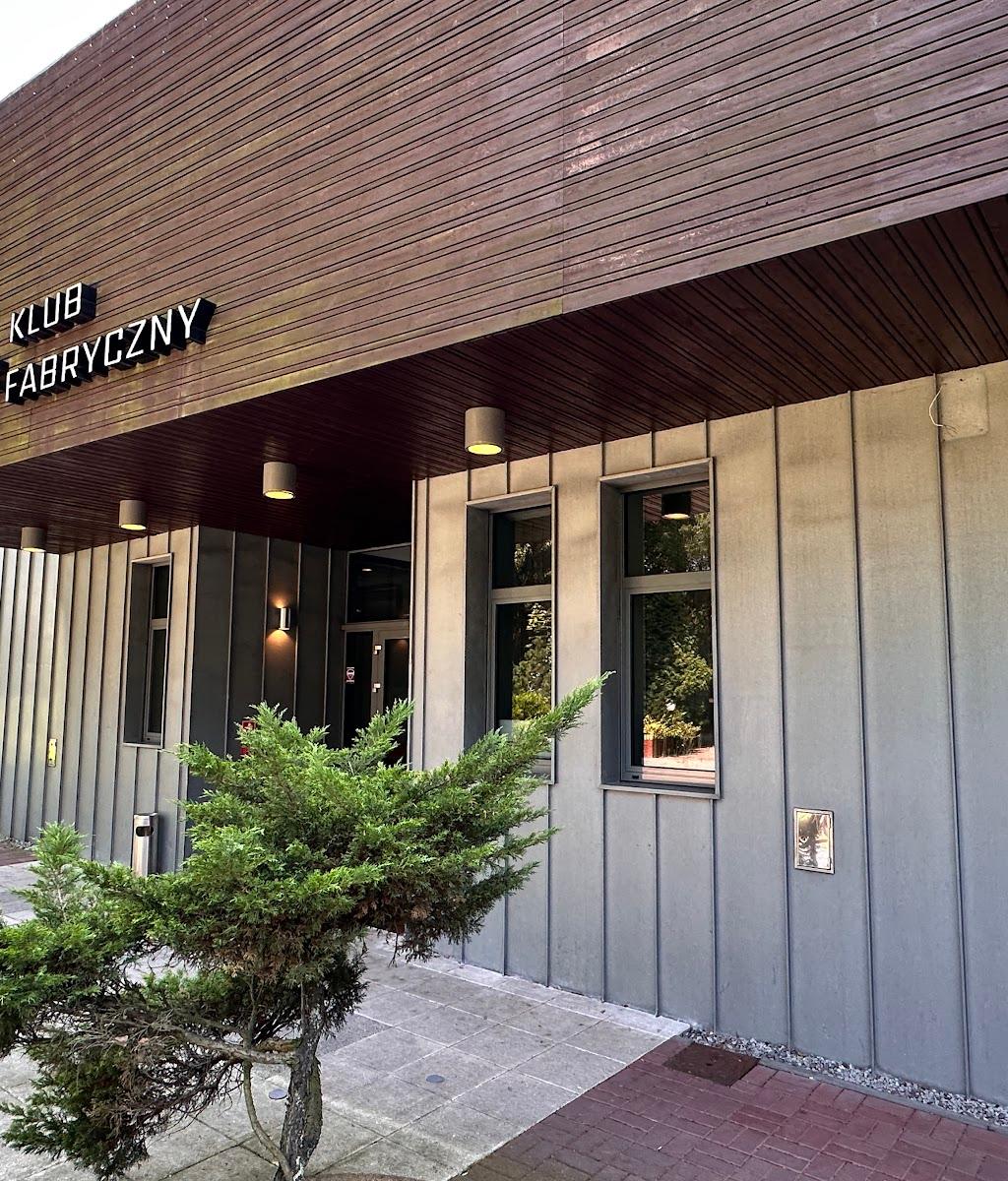 Klub Fabryczny — kort Tenis w Łaziskach Górnych