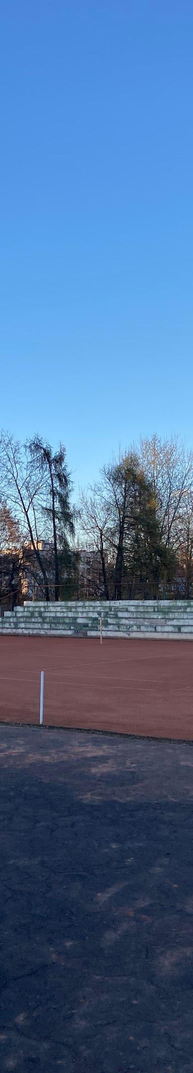 Tennis Park Ogrodowa — obiekt sportowy, Legnica
