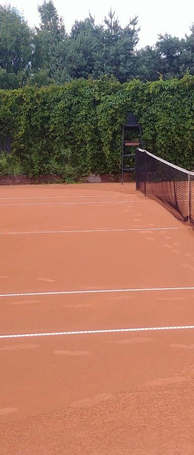 Kort Tenisowy Ściejowice — obiekt sportowy, Kraków - Ściejowice