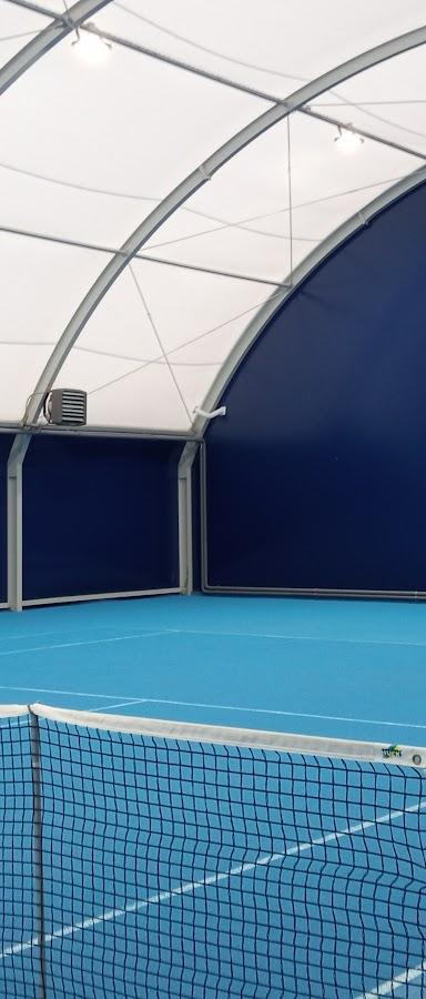 Słupeckie Towarzystwo Tenisowe — obiekt sportowy, Słupca