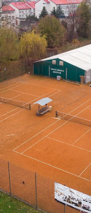 TKT Tarnów — obiekt sportowy, Tarnów