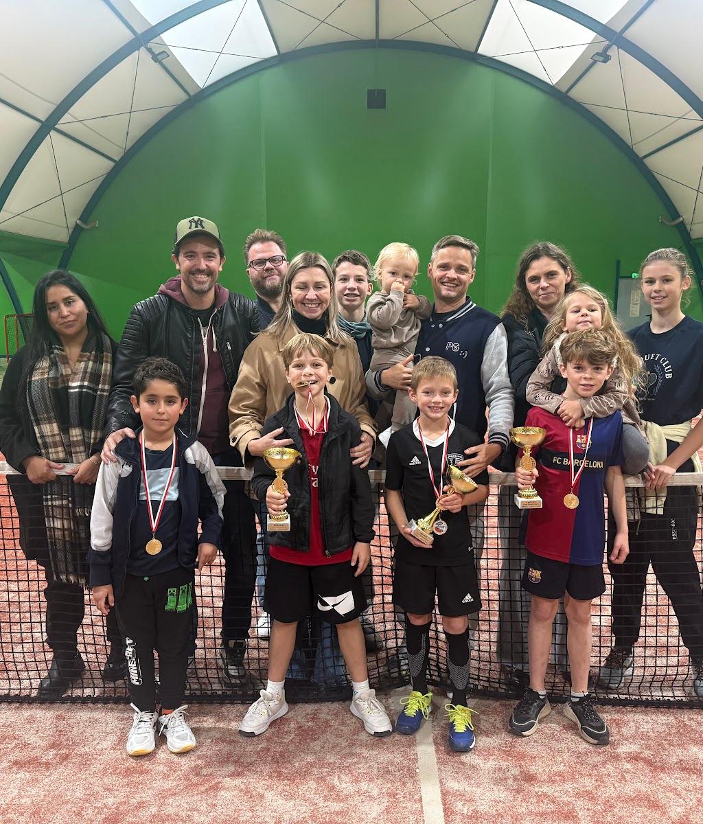 Szkoła Tenisa Diłaj – Kort otwarty CSA PG — kort Tenis w Gdańsku