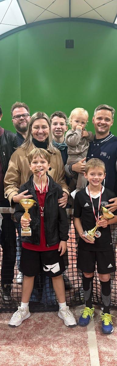 Szkoła Tenisa Diłaj – Kort otwarty CSA PG — kort Tenis w Gdańsku