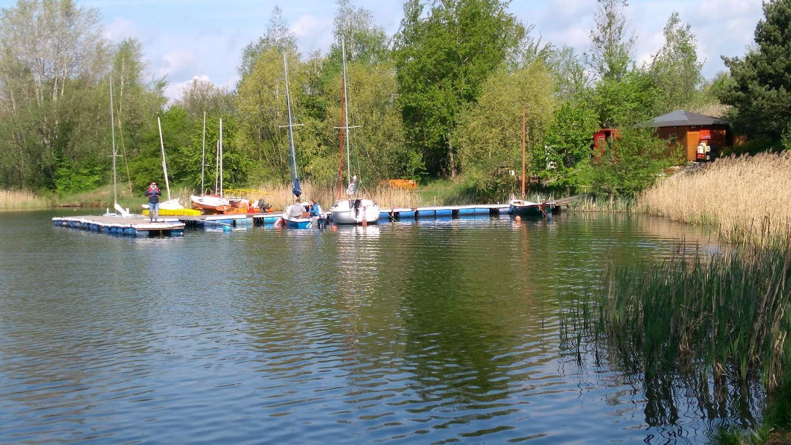 Sport Klub Kryspinów — zdjęcie kortu