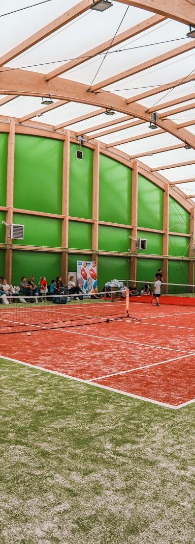Korty KSOS — kort Tenis w Krakowie