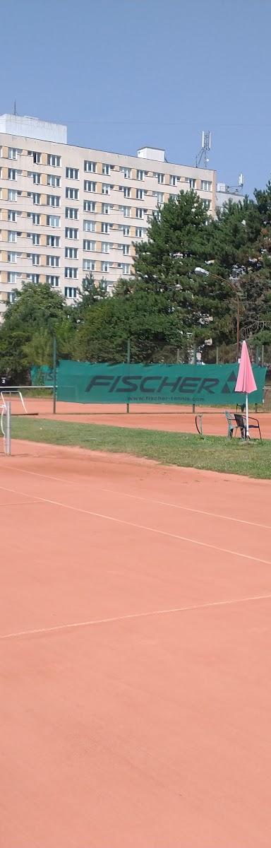 Centrum Tenisowe PK — kort Tenis w Krakowie